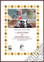 EDIZIONE DIGITALE LABORATORIO  DI  MICROBIOLOGIA LE BASI, LE ANALISI AMB..