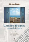 Cartoline illustrate. Appunti di viaggio libro di Sciandra Salvatore