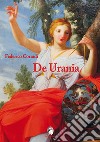 De urania libro di Corradi Federico