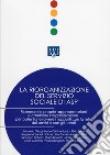 La riorganizzazione del servizio sociale di ASP libro