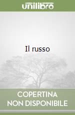 Il russo libro