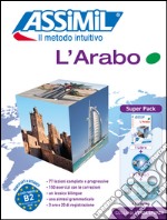 L'arabo. Con 4 CD Audio. Con CD Audio formato MP3 libro