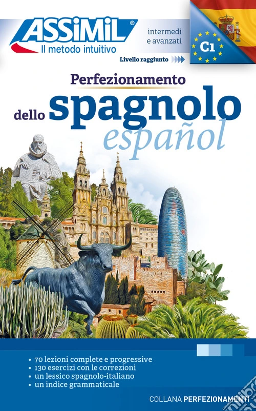 Perfezionamento dello spagnolo
