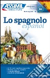 Lo spagnolo libro