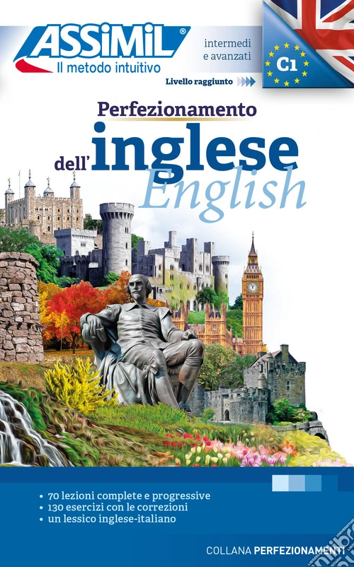 Perfezionamento dell'inglese