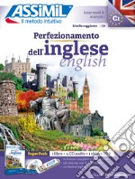 Perfezionamento dell'inglese. Con audio MP3 su memoria USB. Con 4 CD-Audio libro