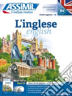 L'inglese. Con 4 CD-Audio libro