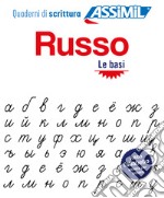 Russo. Le basi libro