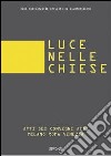 Luce nelle chiese libro