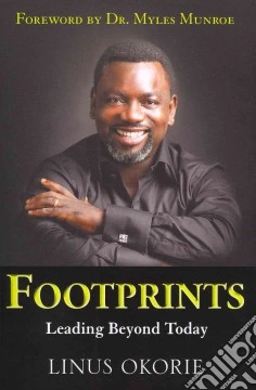 Footprints. Leading beyond today
