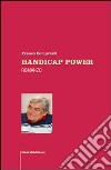 Handicap power libro