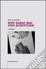 Non sarai mai uno scrittore libro