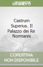 Castrum Superius. Il Palazzo dei Re Normanni libro