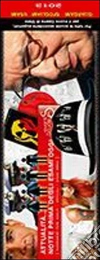 Attualità notte prima degli esami oggi. Temi svolti; articoli di giornale; saggi brevi 2013 libro