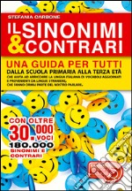 Sinonimi e contrari libro