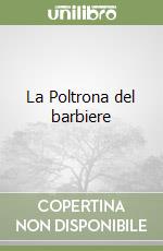 La Poltrona del barbiere libro