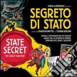 State secret-Stato segreto. Storia e fotografie del film inglese tra le location di Trento, Trentino Alto Adige e Dolomiti libro