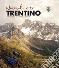Naturalmente Trentino. I paesaggi, la natura, i luoghi. Ediz. illustrata libro
