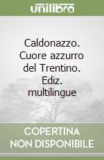 Caldonazzo. Cuore azzurro del Trentino. Ediz. multilingue libro