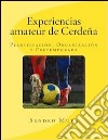 Experiencias amateur de Cerdeña. Pianificación, organización y pretemporada libro