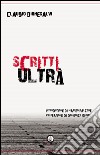 Scritti ultrà libro