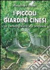 I piccoli giardini cinesi tra contemplazione e sorpresa. Ediz. illustrata libro