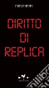 Diritto di replica libro