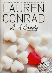 L. A. Candy libro