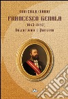 Francesco Genala (1843-1893). Galantuomo e patriota libro di Corada G. Carlo