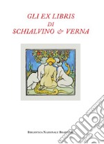 Gli ex libris di Schiavino & Verna libro