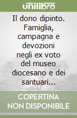Il dono dipinto. Famiglia, campagna e devozioni negli ex voto del museo diocesano e dei santuari lodigiani. Ediz. illustrata libro