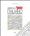 Artisti del '900 italiano. Generazioni a confronto libro