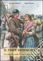 Il Piave mormorava. Il lodigiano nella prima guerra mondiale libro