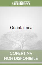 Quantaltrica libro