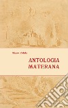 Antologia Materana libro