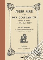 Catechismo agricolo ad uso dei contadini libro