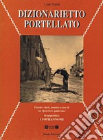 Dizionarietto portellato libro