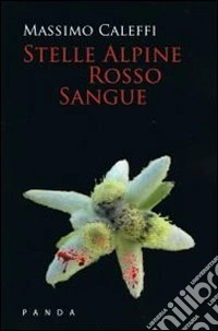 Stelle alpine rosso sangue