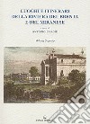 Luoghi e itinerari della riviera del Brenta e del Miranese. Vol. 2 libro