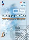 Annuario del calcio a 5 (2005) libro di Zambon Claudio