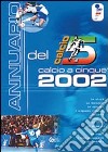 Annuario del calcio a 5 (2002) libro