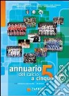 Annuario del calcio a 5 2013 libro