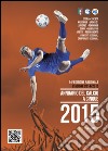 Annuario del calcio a 5 2015 libro