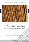 L'archivio storico dell'Università degli studi di Pavia libro
