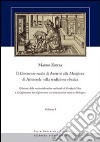 Il Commento medio di Averroè alla metafisica di ARistotele nella tradzione ebraica. Vol. 1 libro di Zonta Mauro