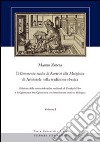 Il Commento medio di Averroè alla metafisica di ARistotele nella tradzione ebraica. Vol. 1 libro