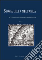 La storia della meccanica libro