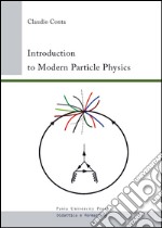 Introduction to modern particle physics