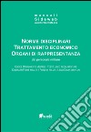 Norme disciplinari trattamento economico organi di rappresentanza del personale militare libro