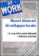 Nuovi itinerari di sviluppo locale